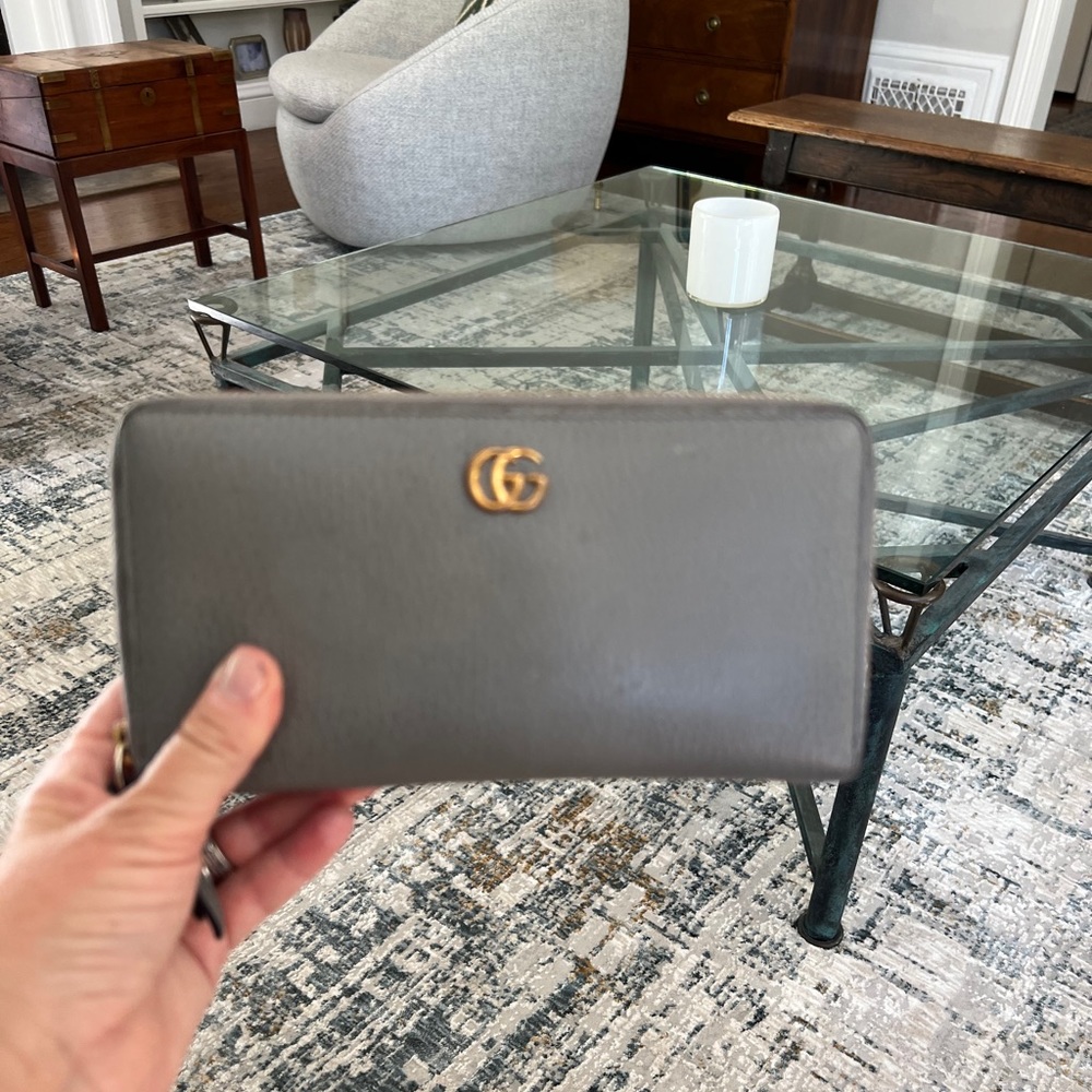Gucci wallet